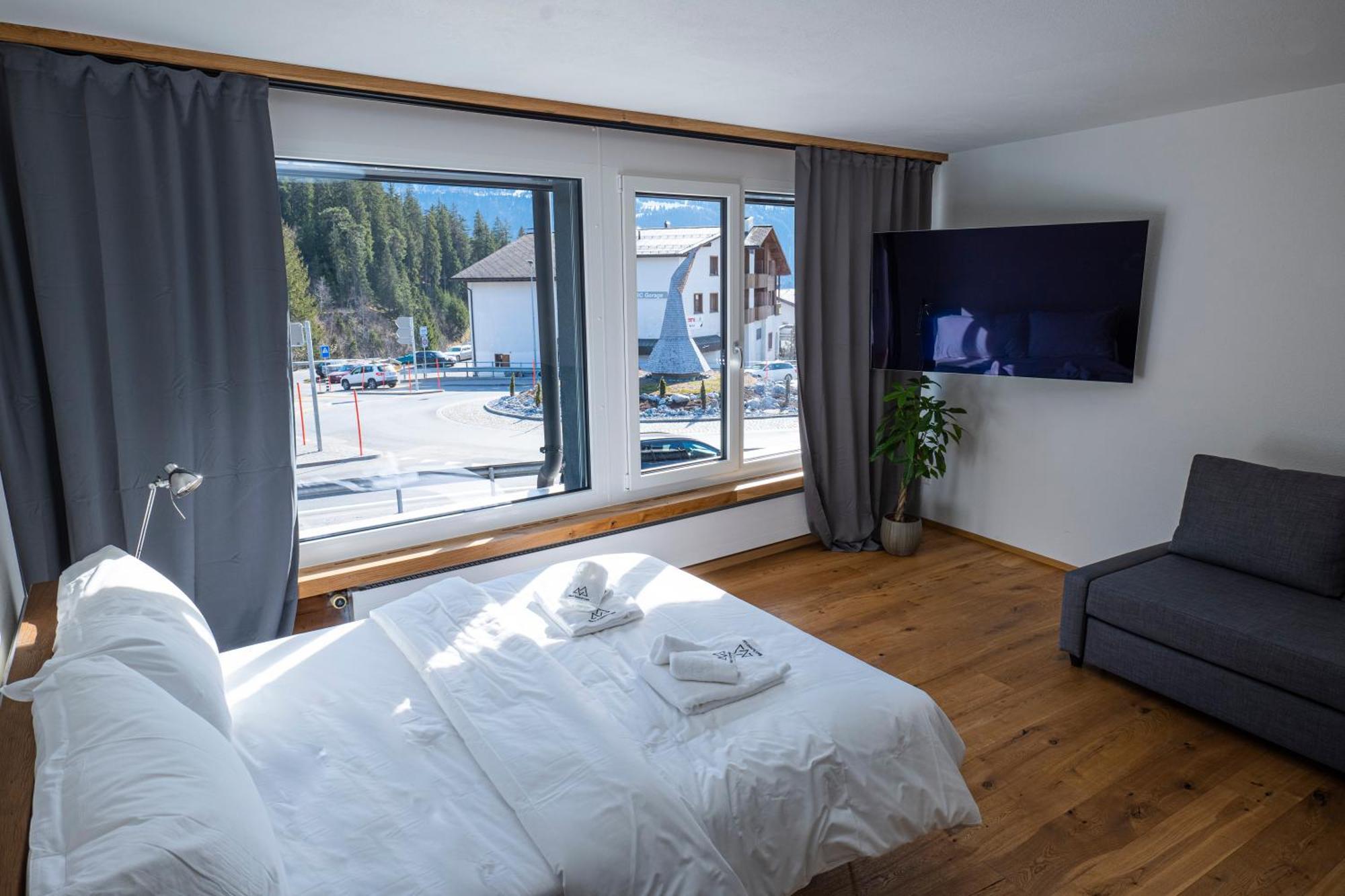Black Summit Boutique Resort Лакс Экстерьер фото