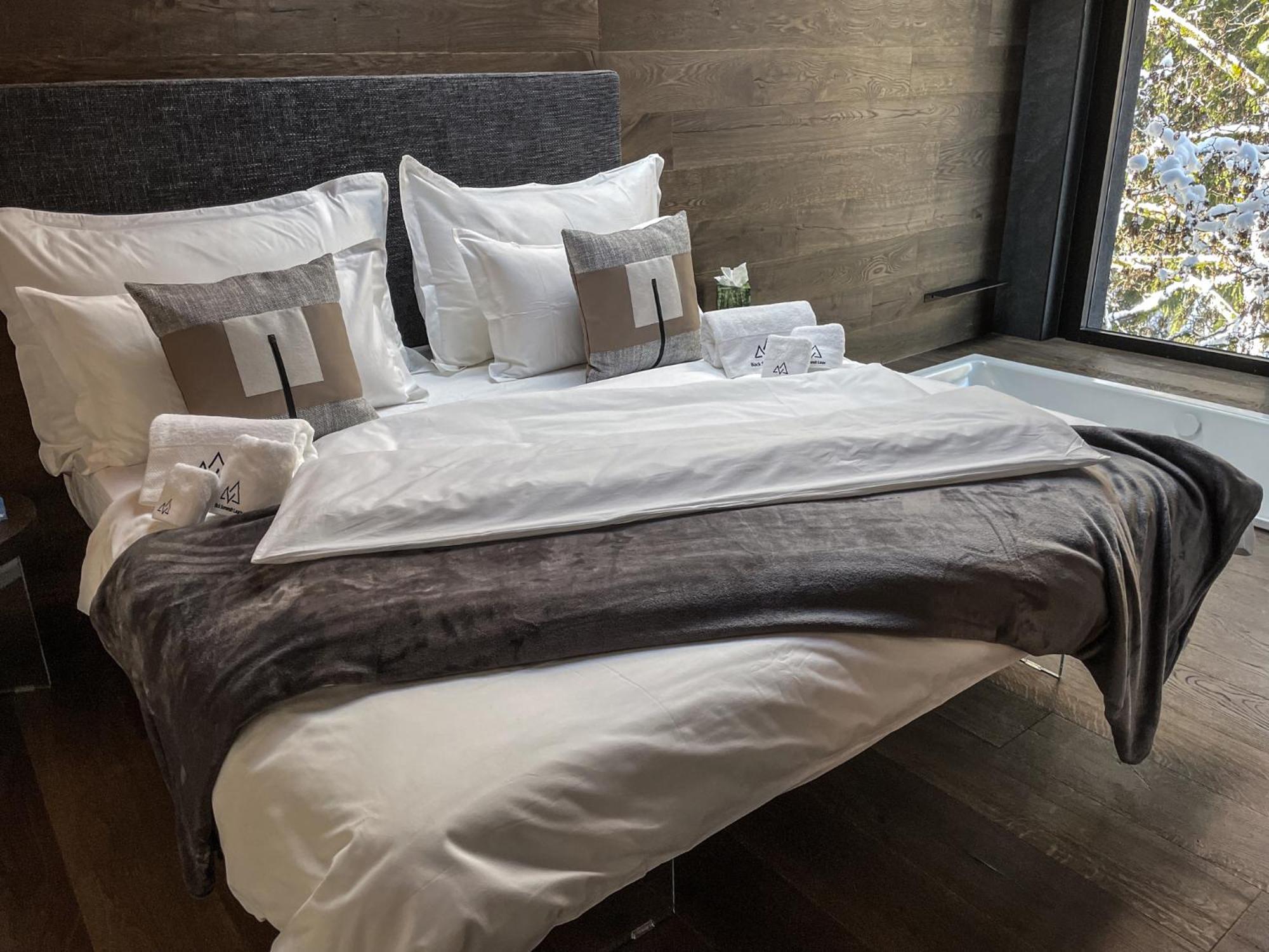 Black Summit Boutique Resort Лакс Экстерьер фото