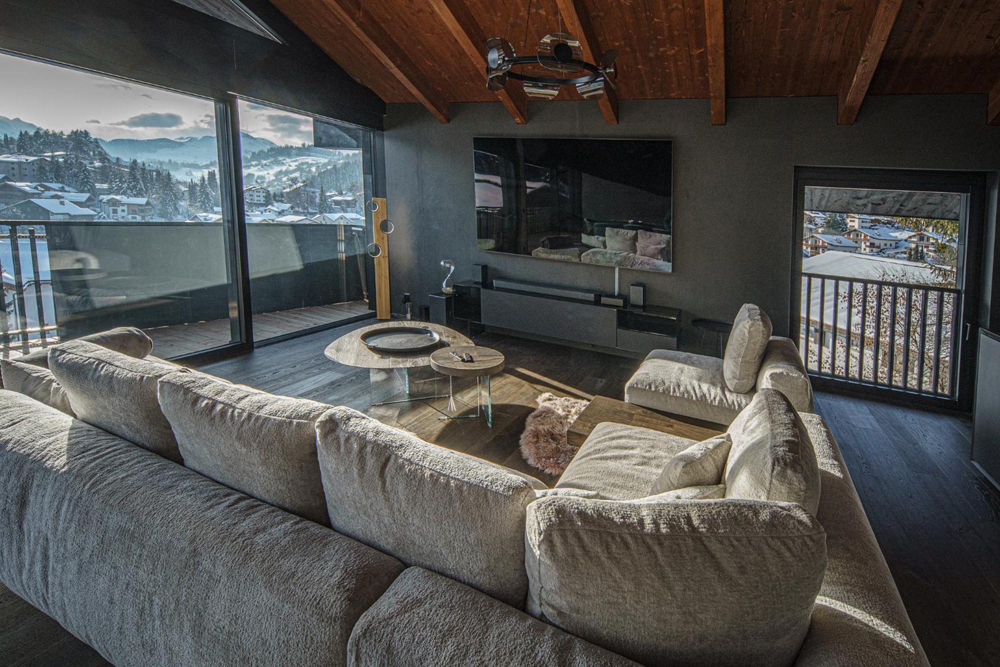 Black Summit Boutique Resort Лакс Экстерьер фото