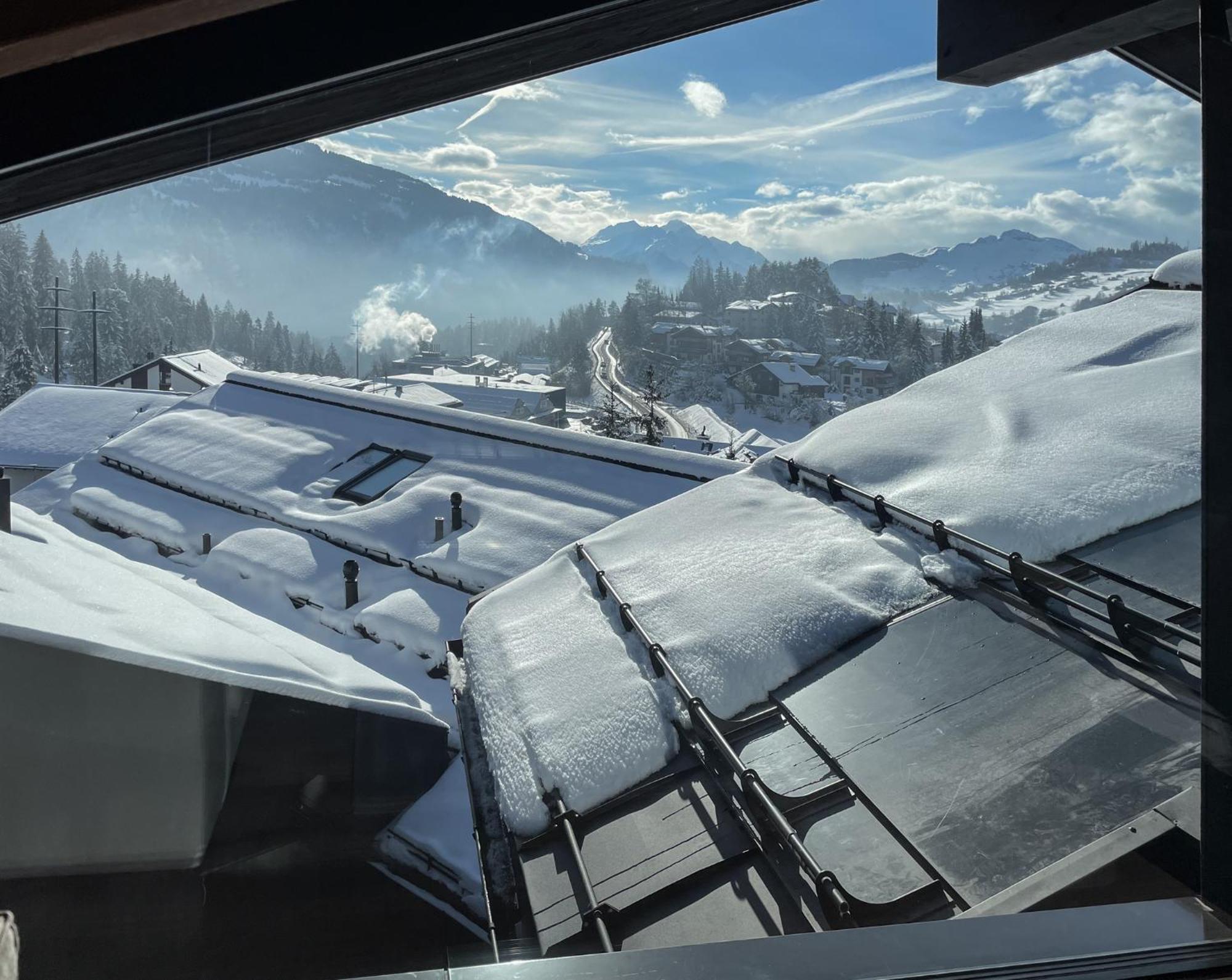 Black Summit Boutique Resort Лакс Экстерьер фото