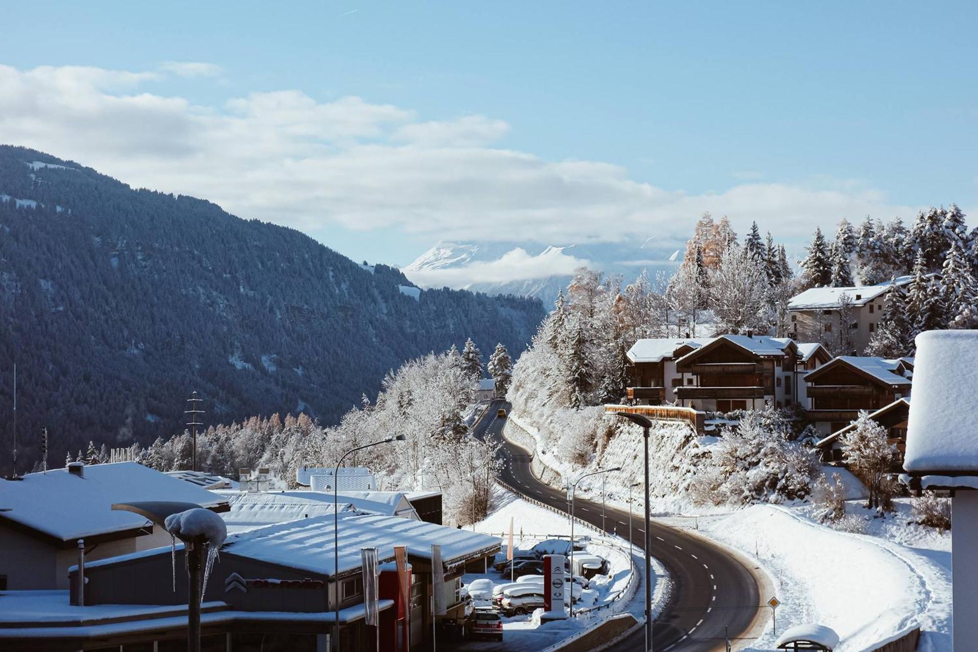 Black Summit Boutique Resort Лакс Экстерьер фото