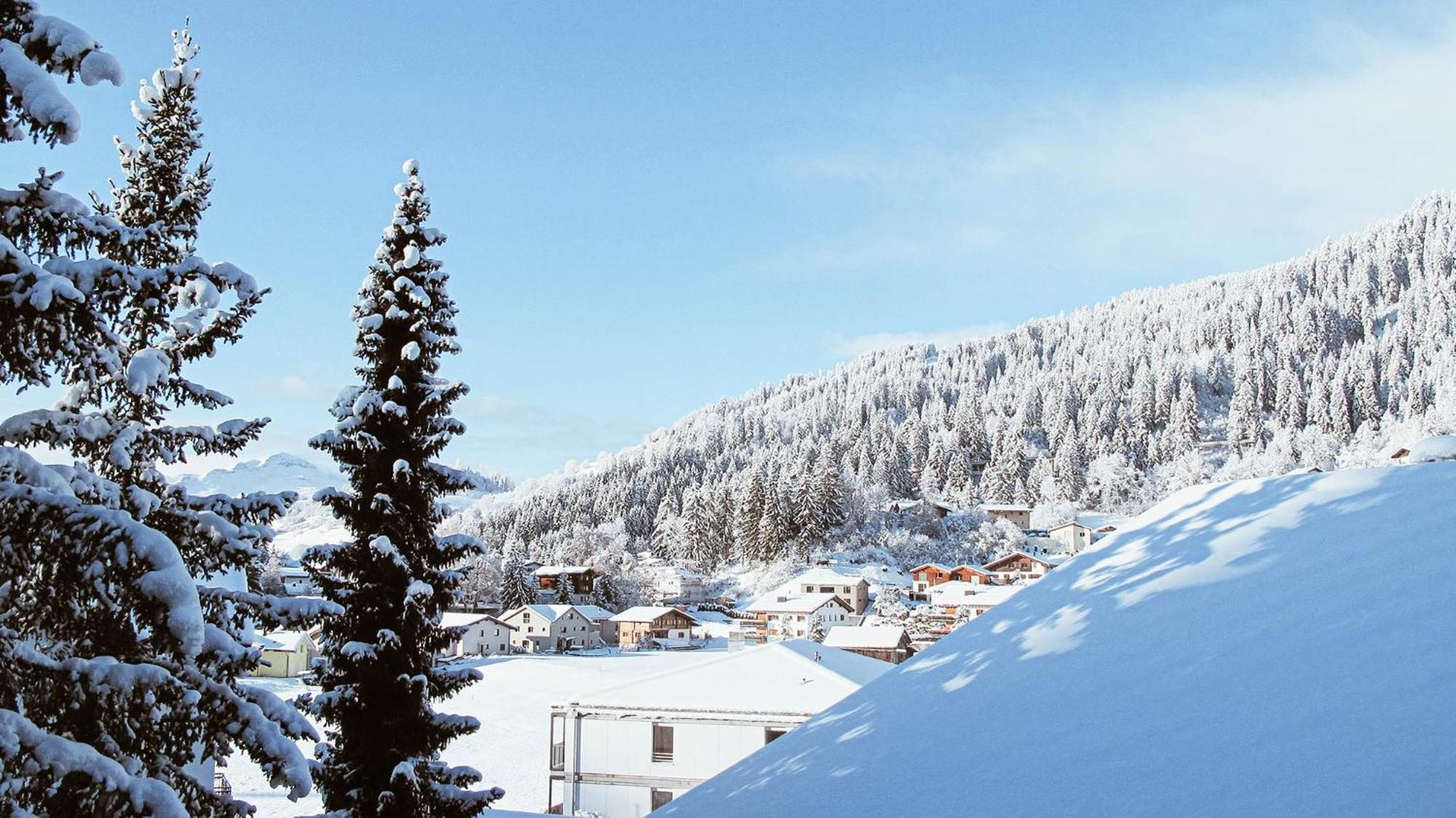Black Summit Boutique Resort Лакс Экстерьер фото