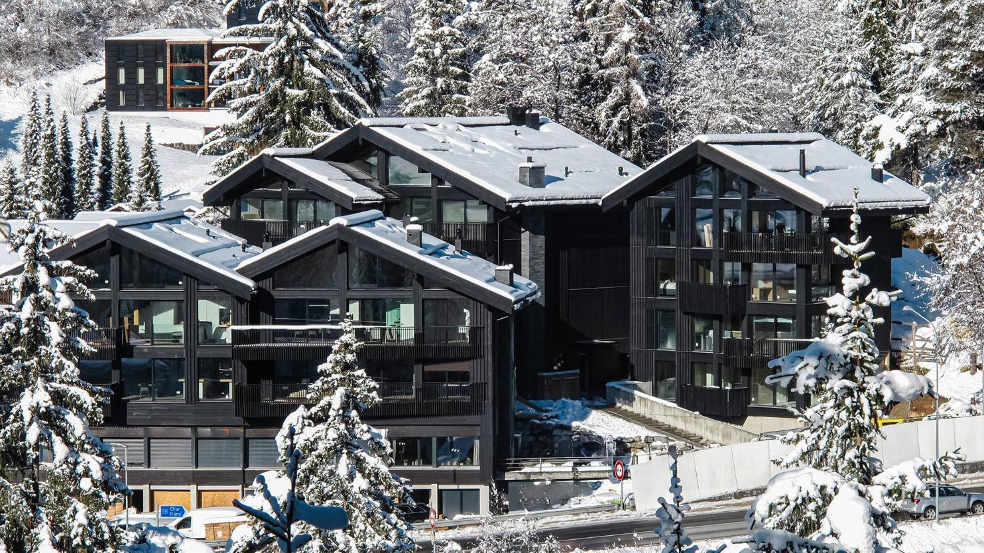 Black Summit Boutique Resort Лакс Экстерьер фото