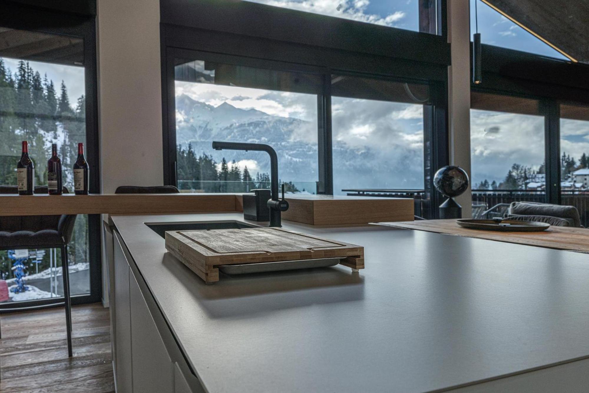 Black Summit Boutique Resort Лакс Экстерьер фото