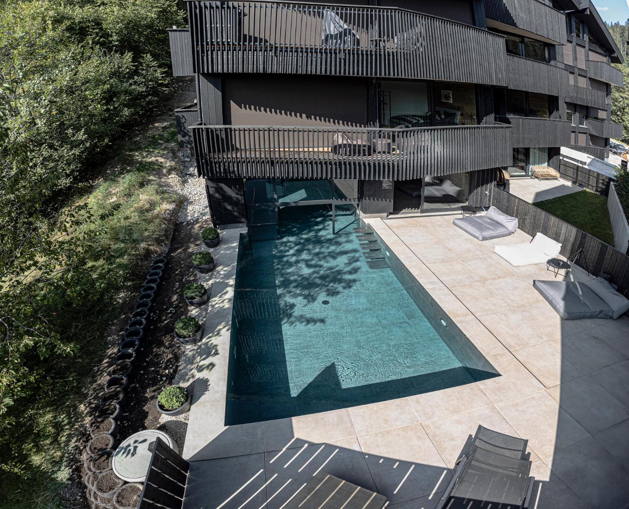 Black Summit Boutique Resort Лакс Экстерьер фото