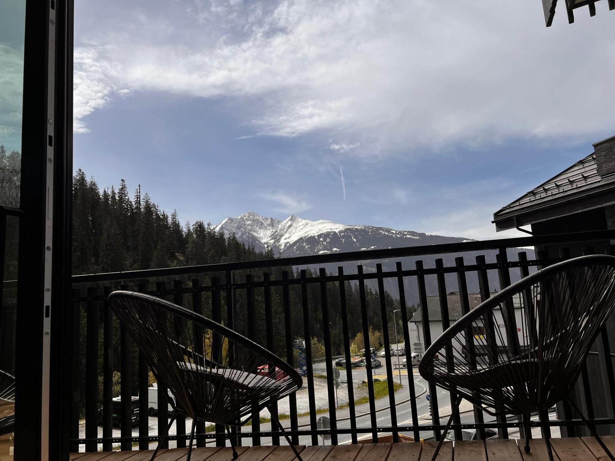 Black Summit Boutique Resort Лакс Экстерьер фото