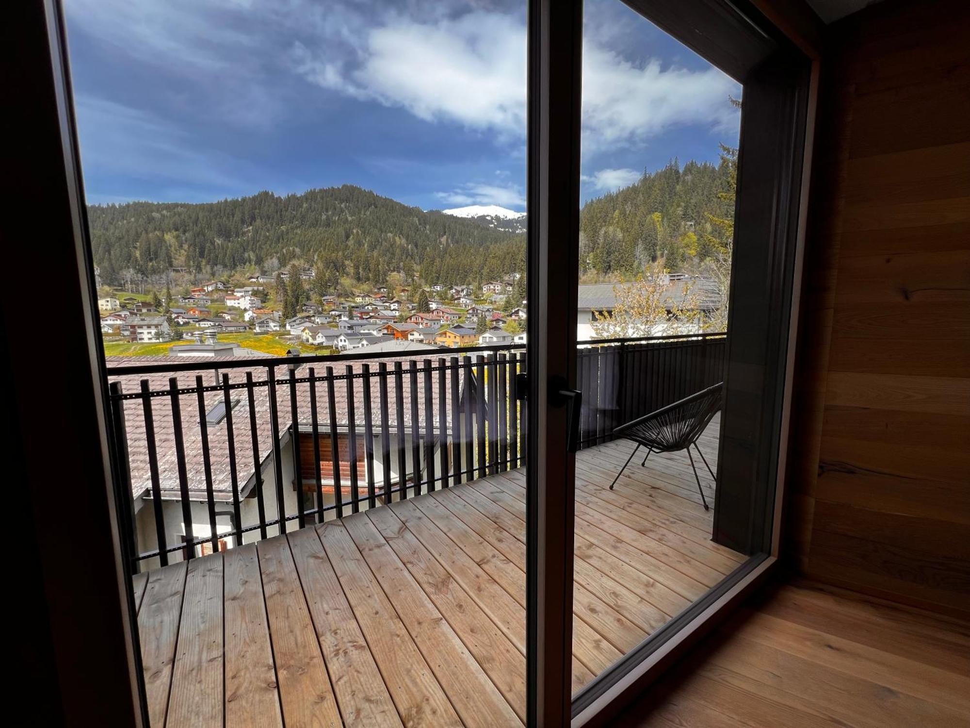 Black Summit Boutique Resort Лакс Экстерьер фото
