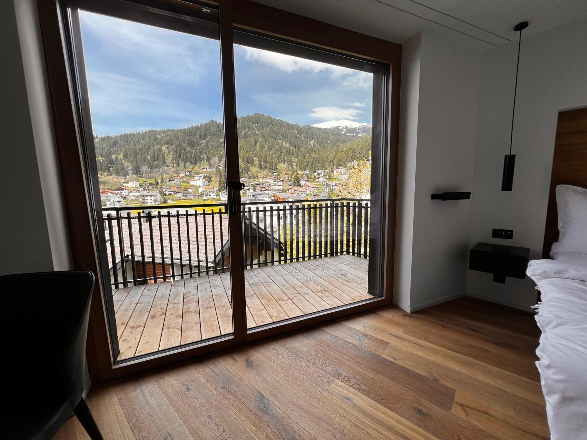 Black Summit Boutique Resort Лакс Экстерьер фото