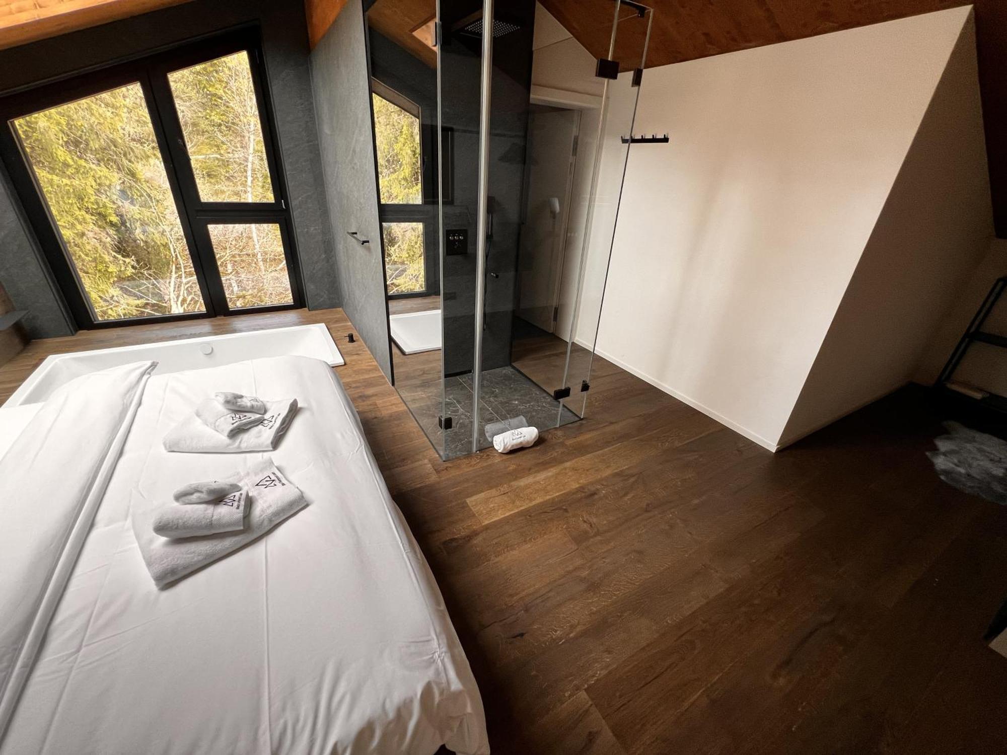 Black Summit Boutique Resort Лакс Экстерьер фото