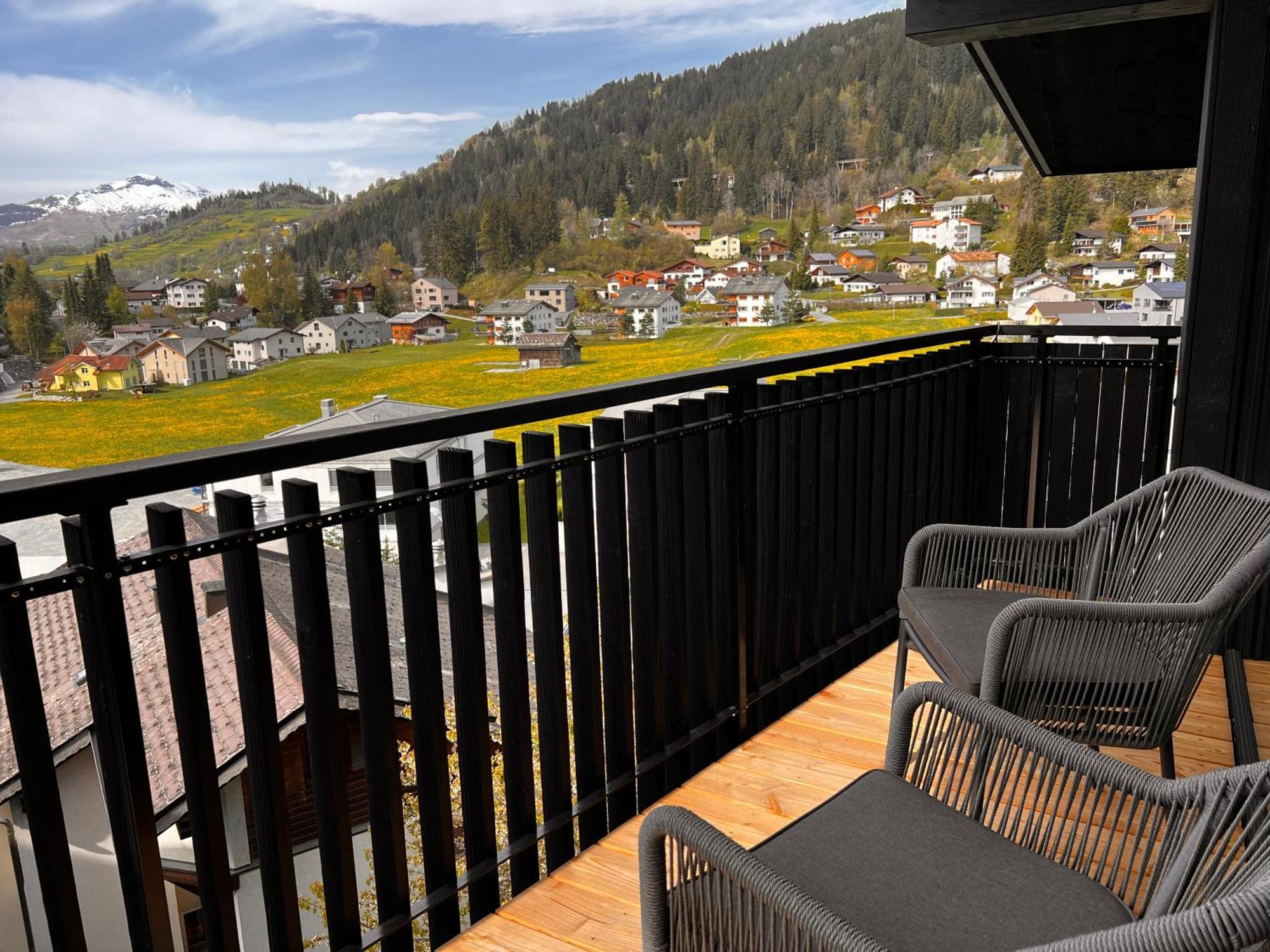 Black Summit Boutique Resort Лакс Экстерьер фото