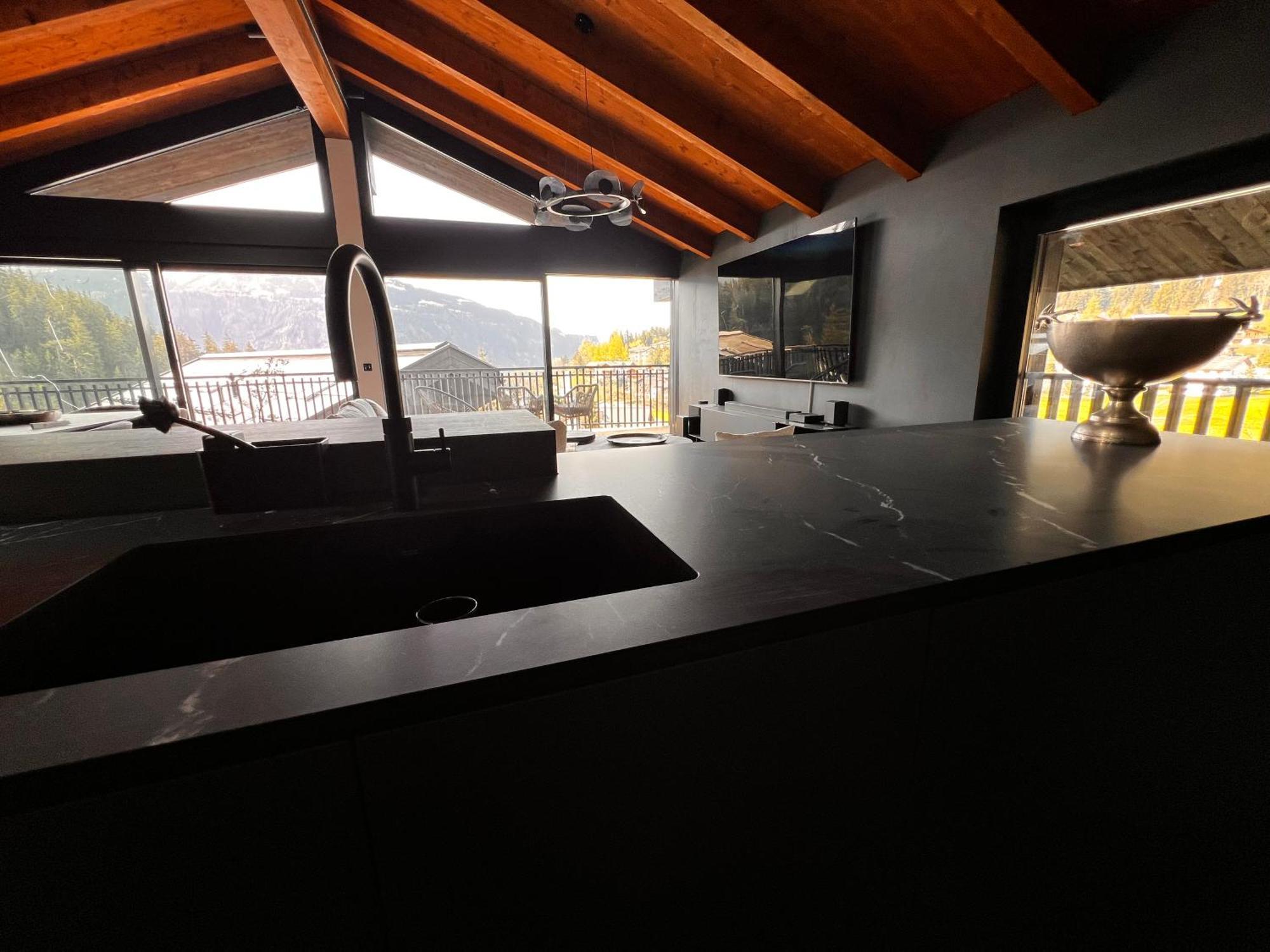 Black Summit Boutique Resort Лакс Экстерьер фото