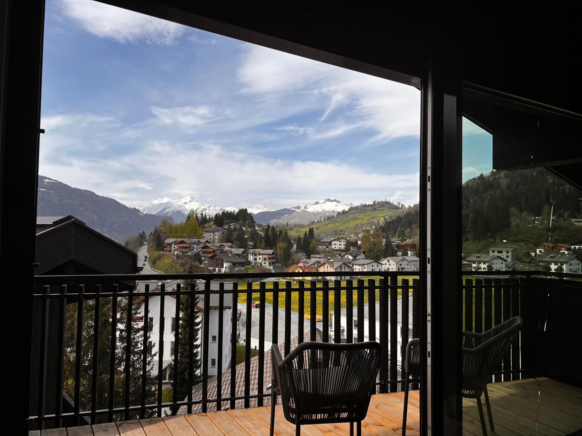 Black Summit Boutique Resort Лакс Экстерьер фото