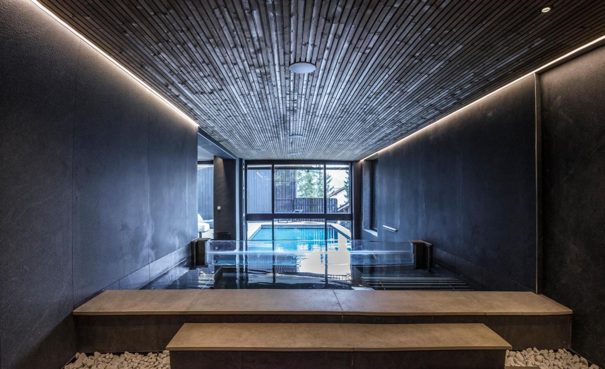 Black Summit Boutique Resort Лакс Экстерьер фото