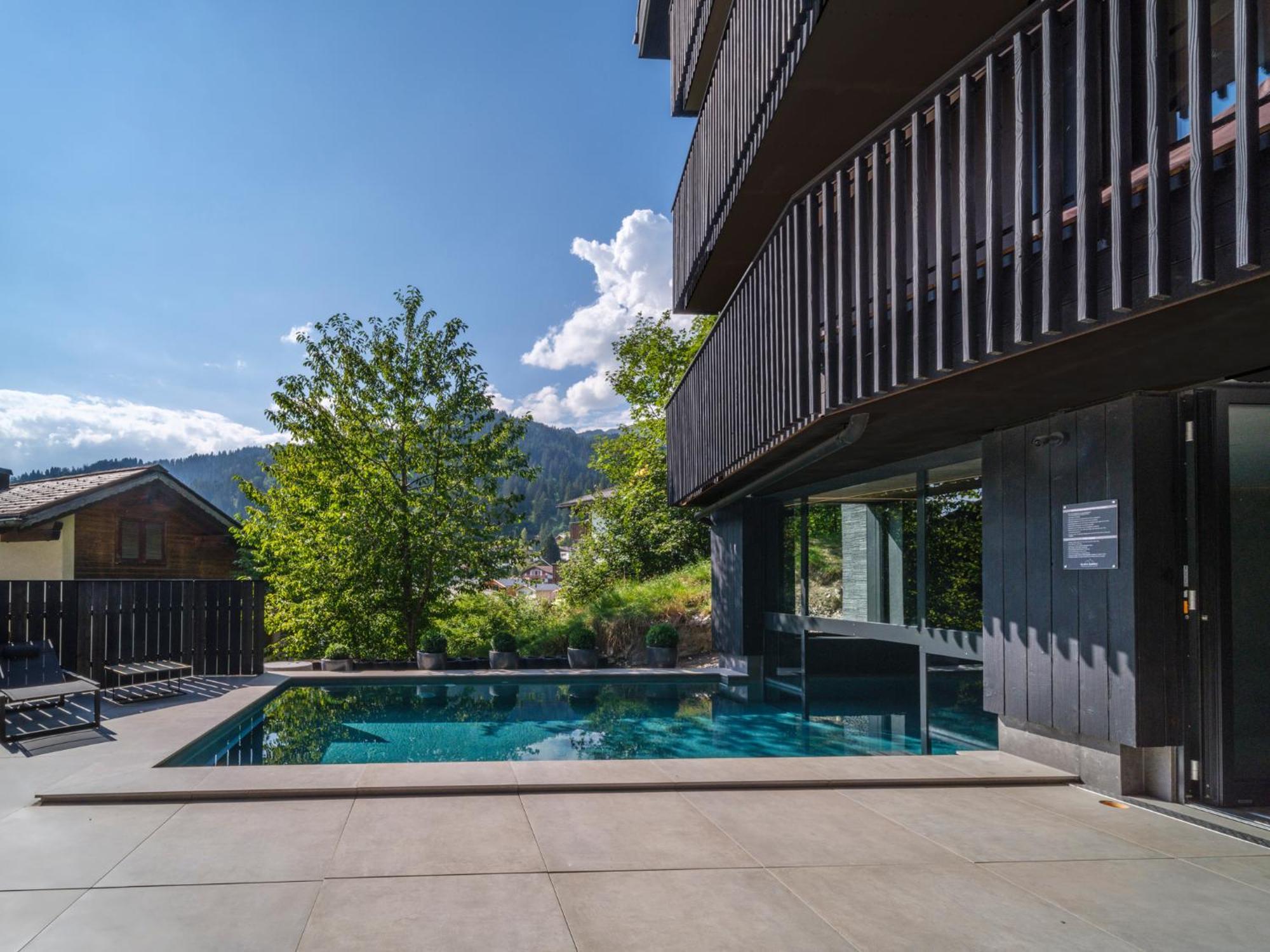 Black Summit Boutique Resort Лакс Экстерьер фото