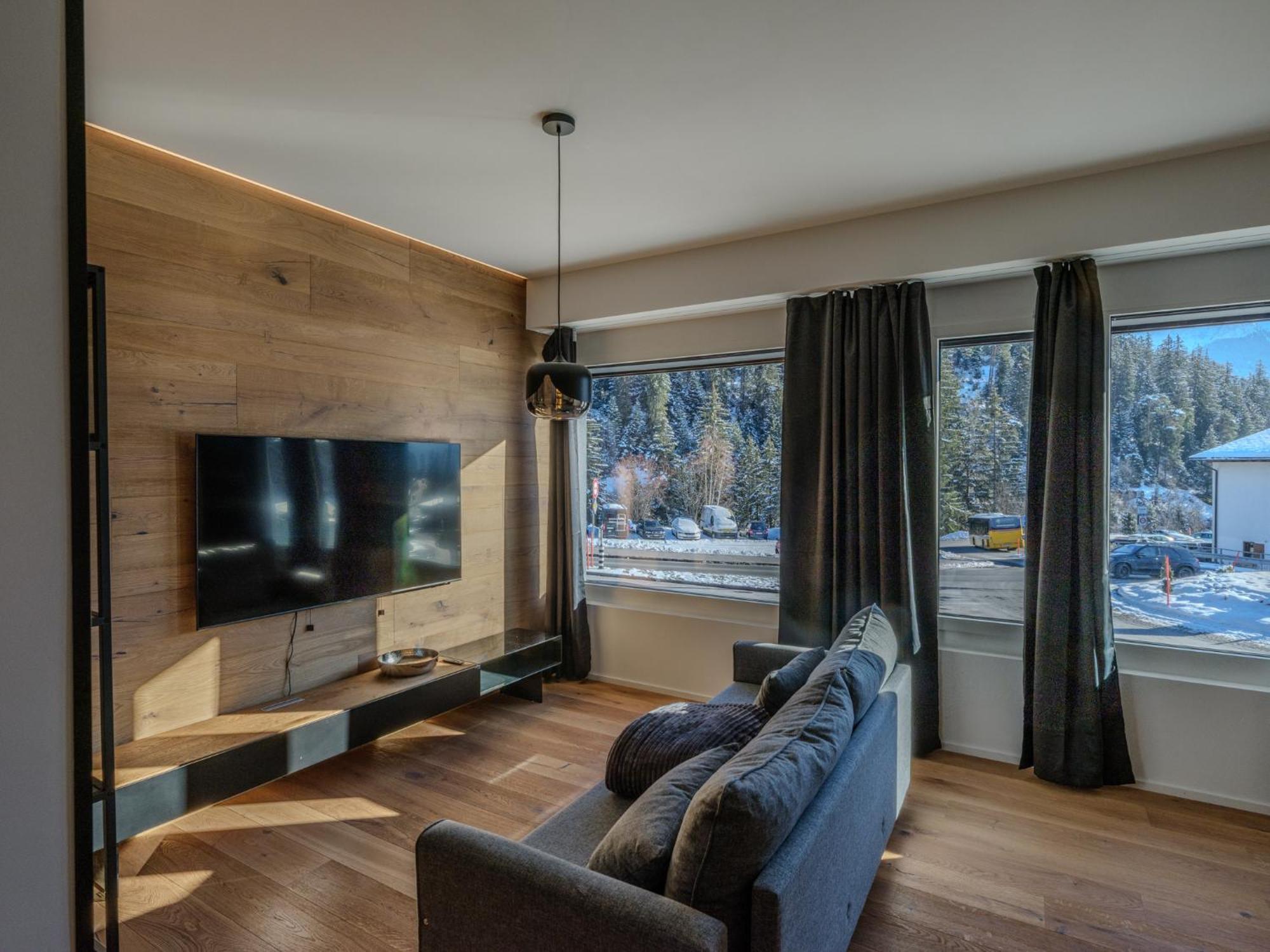 Black Summit Boutique Resort Лакс Экстерьер фото